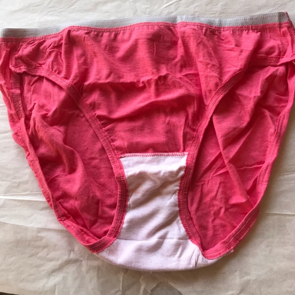 NEW!!, FOTL, Sz 9, Cotton Blend Bikini Panties - Picture 4 of 8